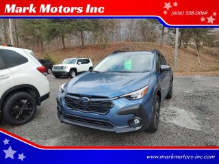 Image for 2024 Subaru Crosstrek Premium ID: 6869598