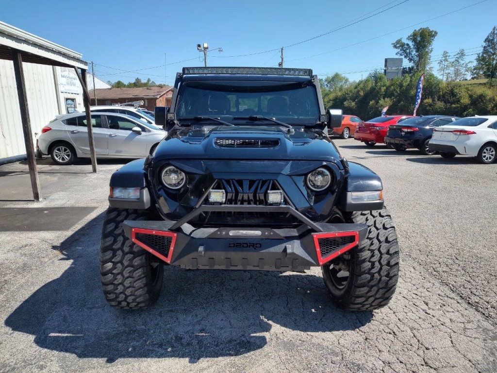 2021 Jeep Gladiator Image 3