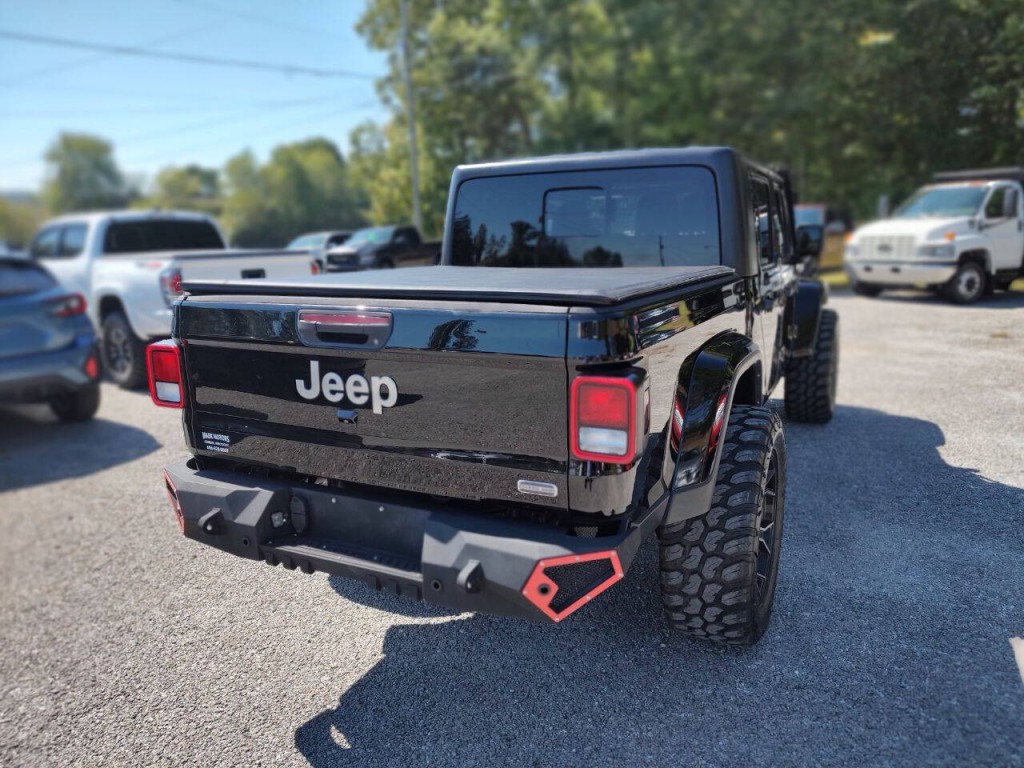 2021 Jeep Gladiator Image 6