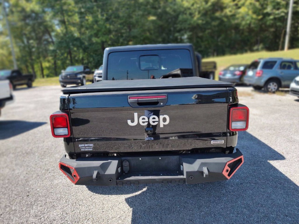 2021 Jeep Gladiator Image 7