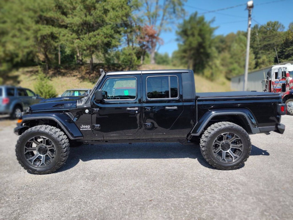 2021 Jeep Gladiator Image 9