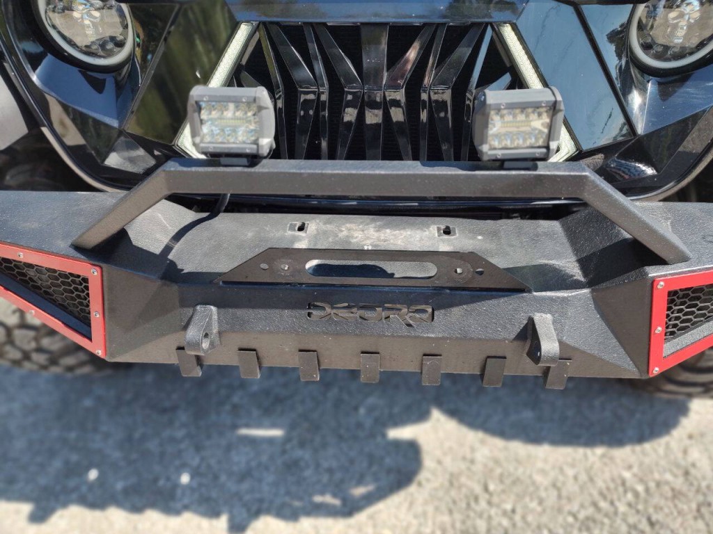 2021 Jeep Gladiator Image 11