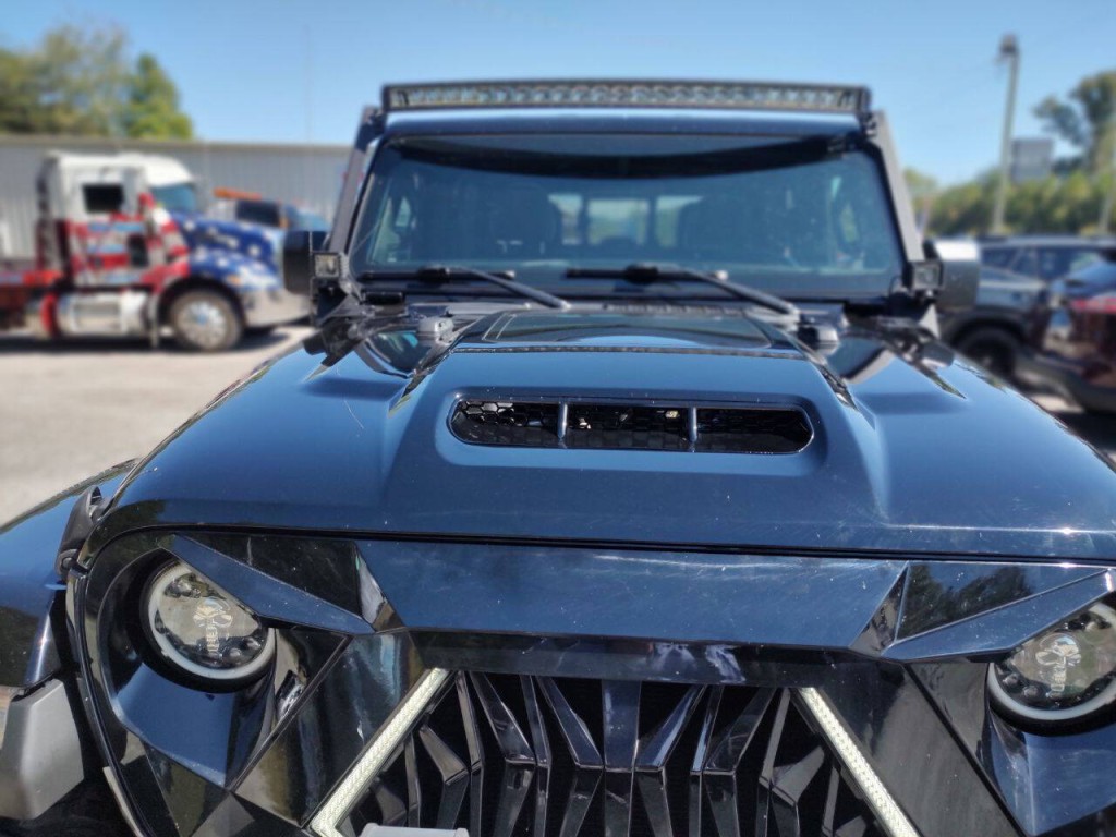 2021 Jeep Gladiator Image 12