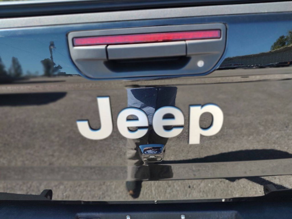 2021 Jeep Gladiator Image 22
