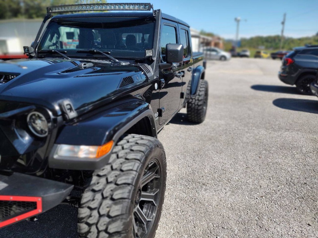 2021 Jeep Gladiator Image 26