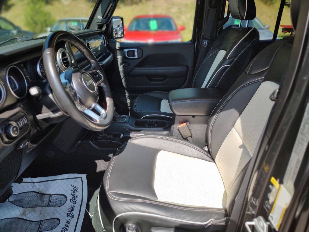 2021 Jeep Gladiator Image 27