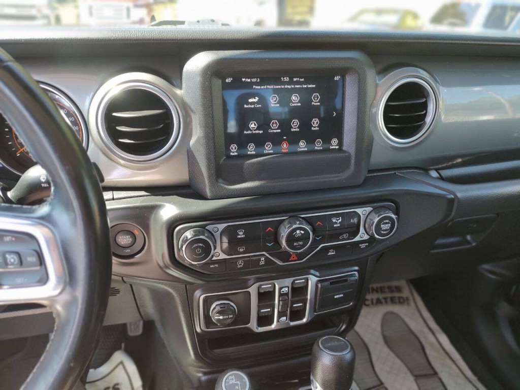 2021 Jeep Gladiator Image 43