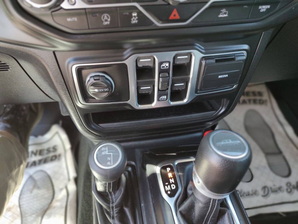 2021 Jeep Gladiator Image 45
