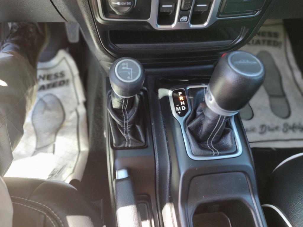 2021 Jeep Gladiator Image 46