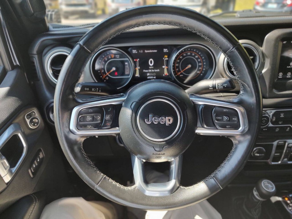 2021 Jeep Gladiator Image 48