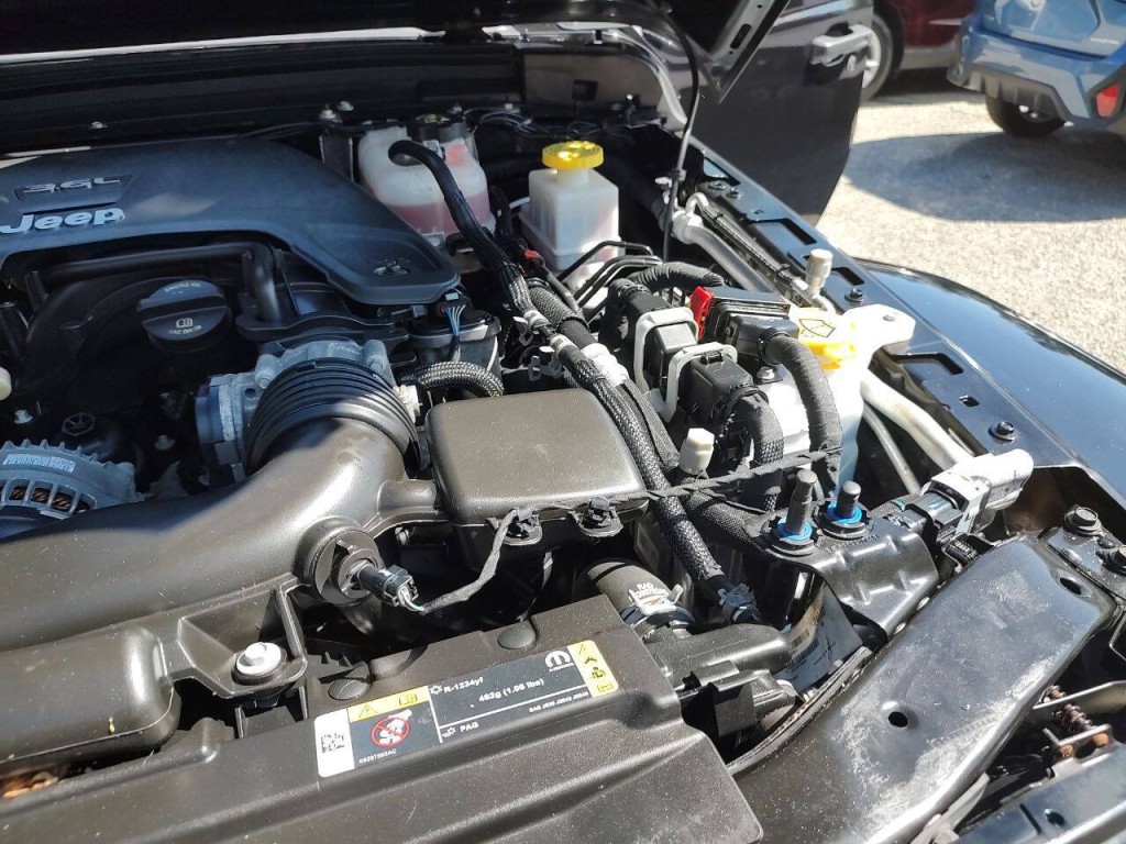 2021 Jeep Gladiator Image 54