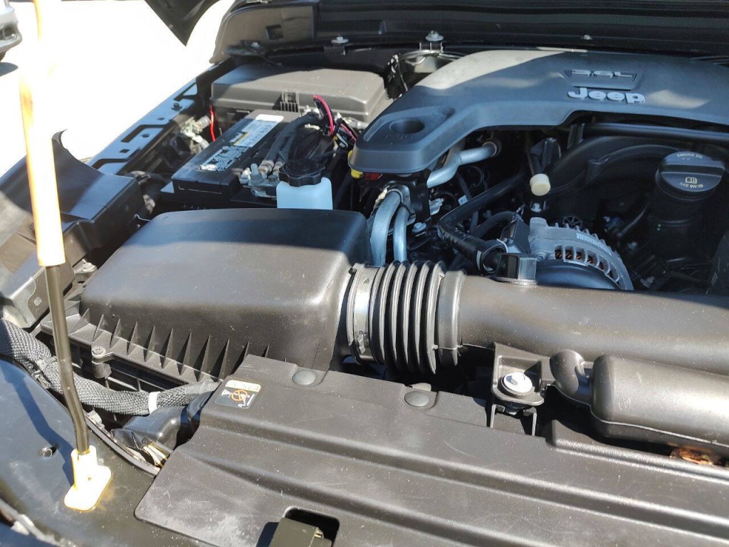 2021 Jeep Gladiator Image 55