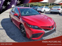 Image for 2023 Toyota Camry SE Nightshade ID: 6885308