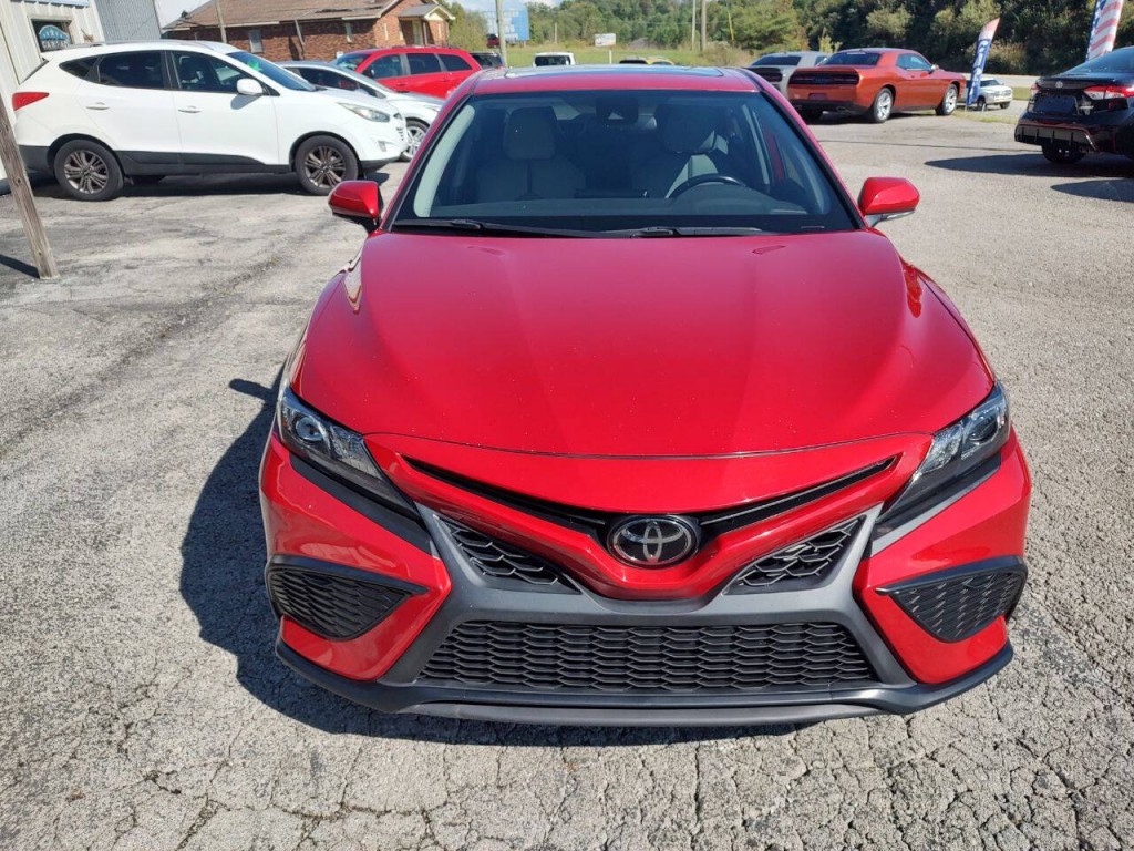 2023 Toyota Camry Image 3
