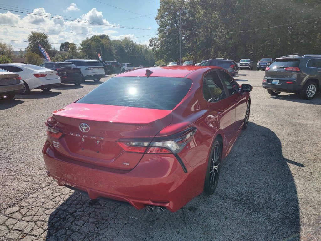 2023 Toyota Camry Image 5