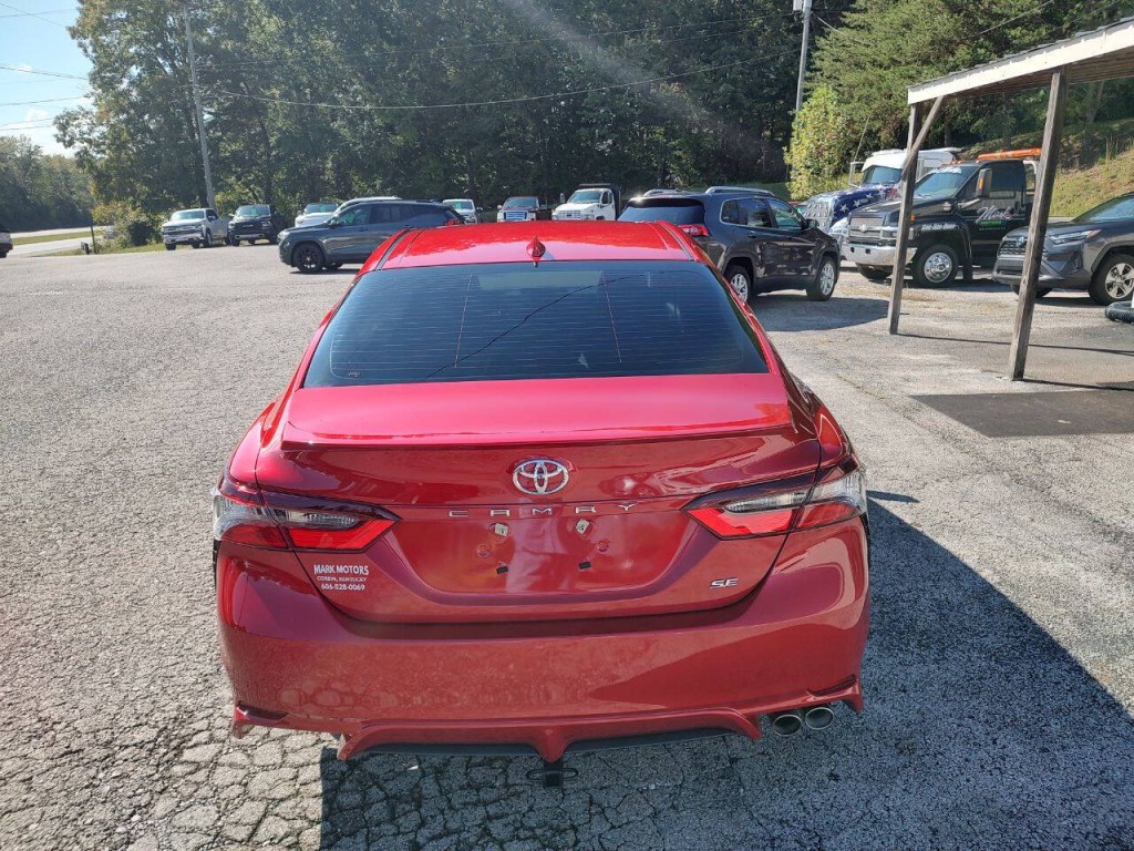 2023 Toyota Camry Image 6