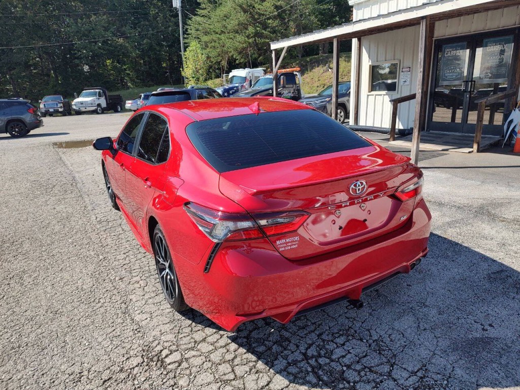 2023 Toyota Camry Image 7