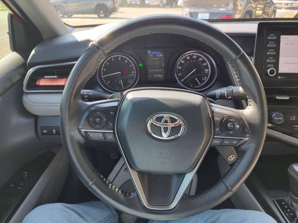 2023 Toyota Camry Image 37