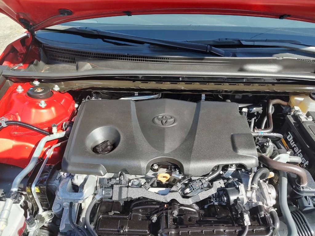 2023 Toyota Camry Image 42