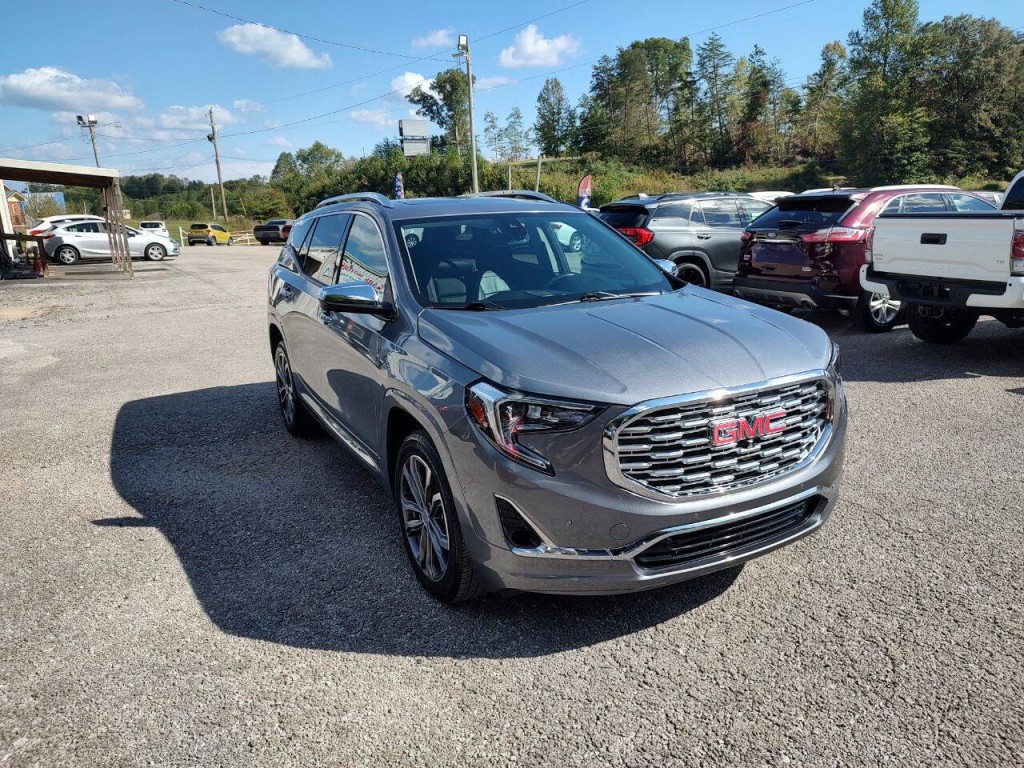 2019 GMC Terrain Image 4
