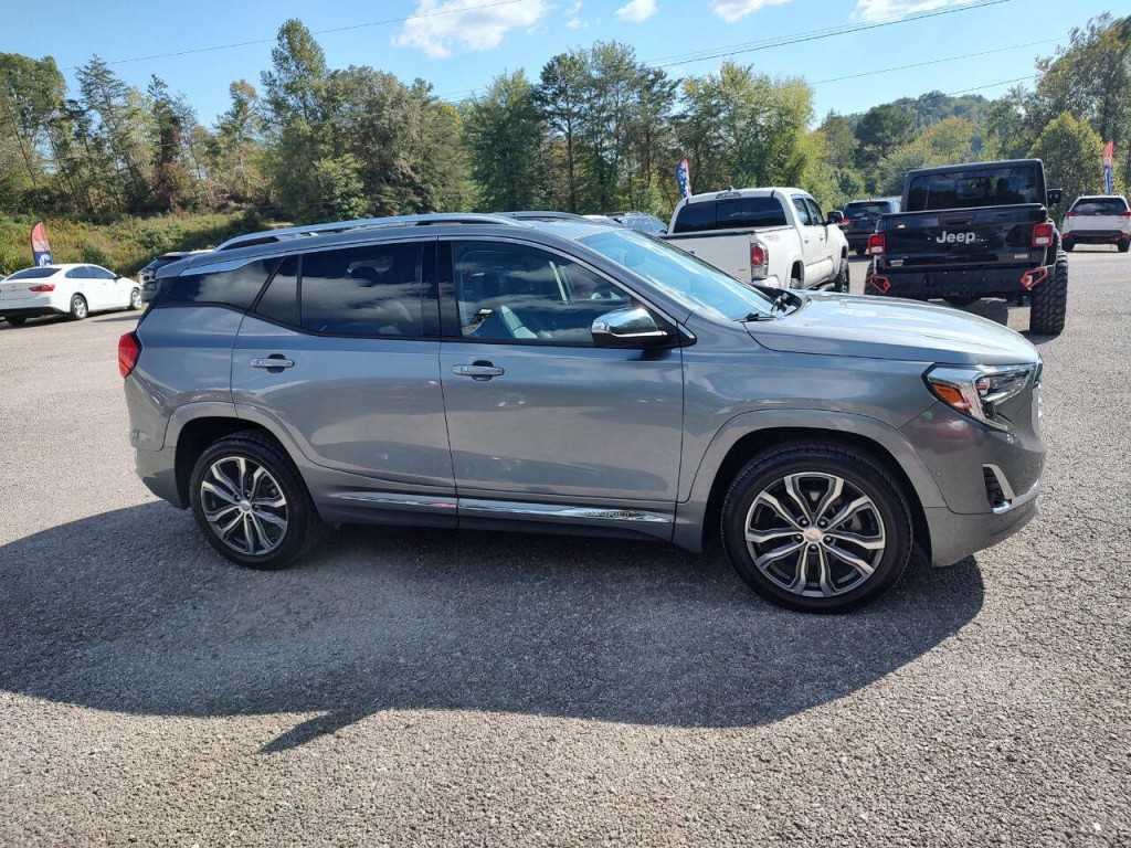 2019 GMC Terrain Image 5