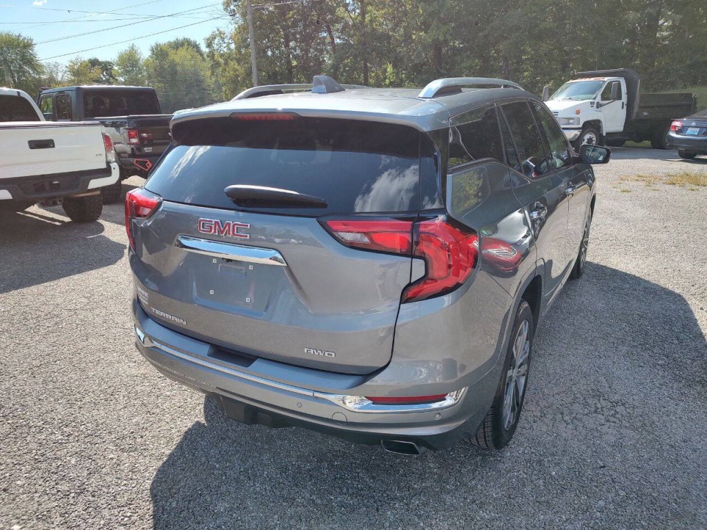 2019 GMC Terrain Image 6