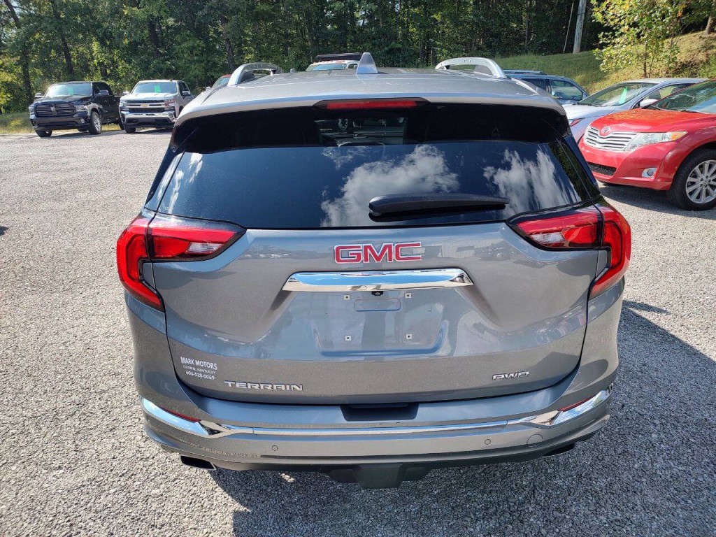 2019 GMC Terrain Image 7
