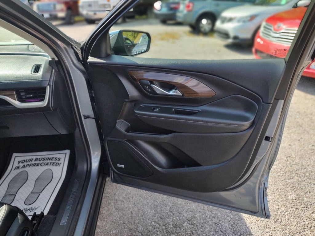 2019 GMC Terrain Image 39