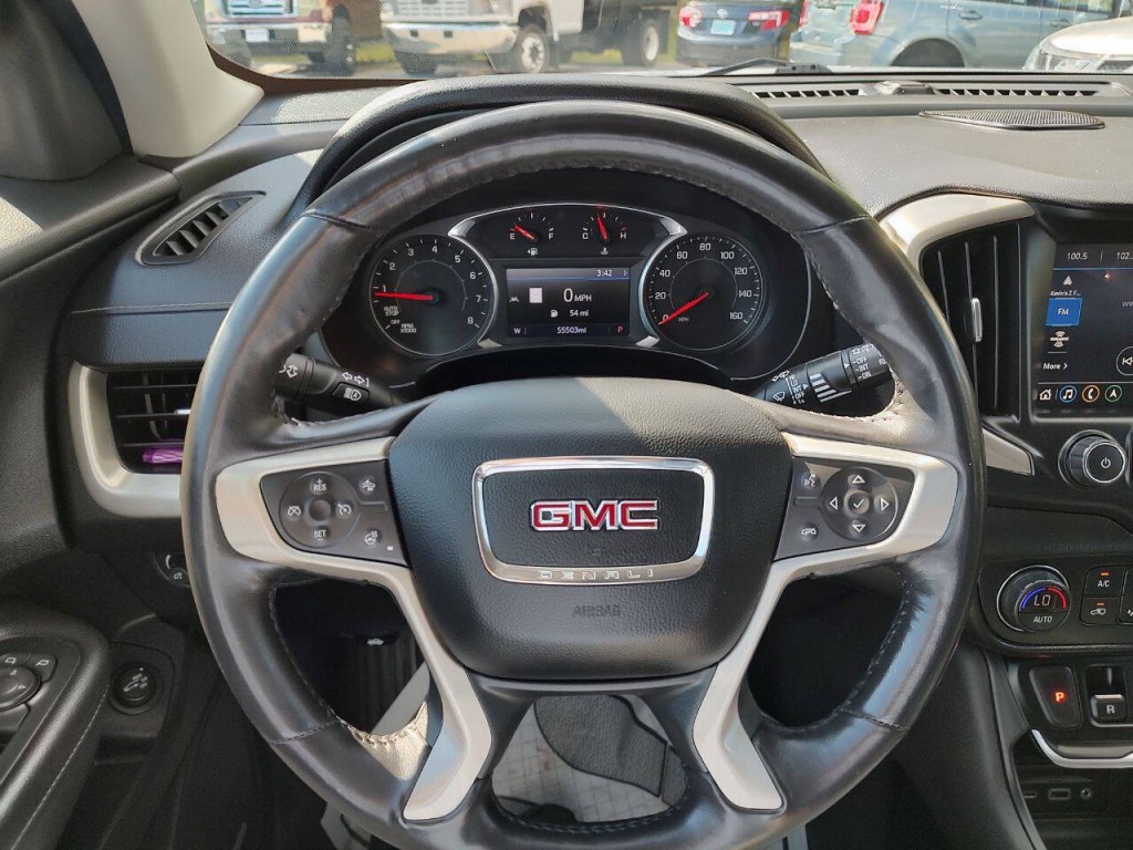2019 GMC Terrain Image 47