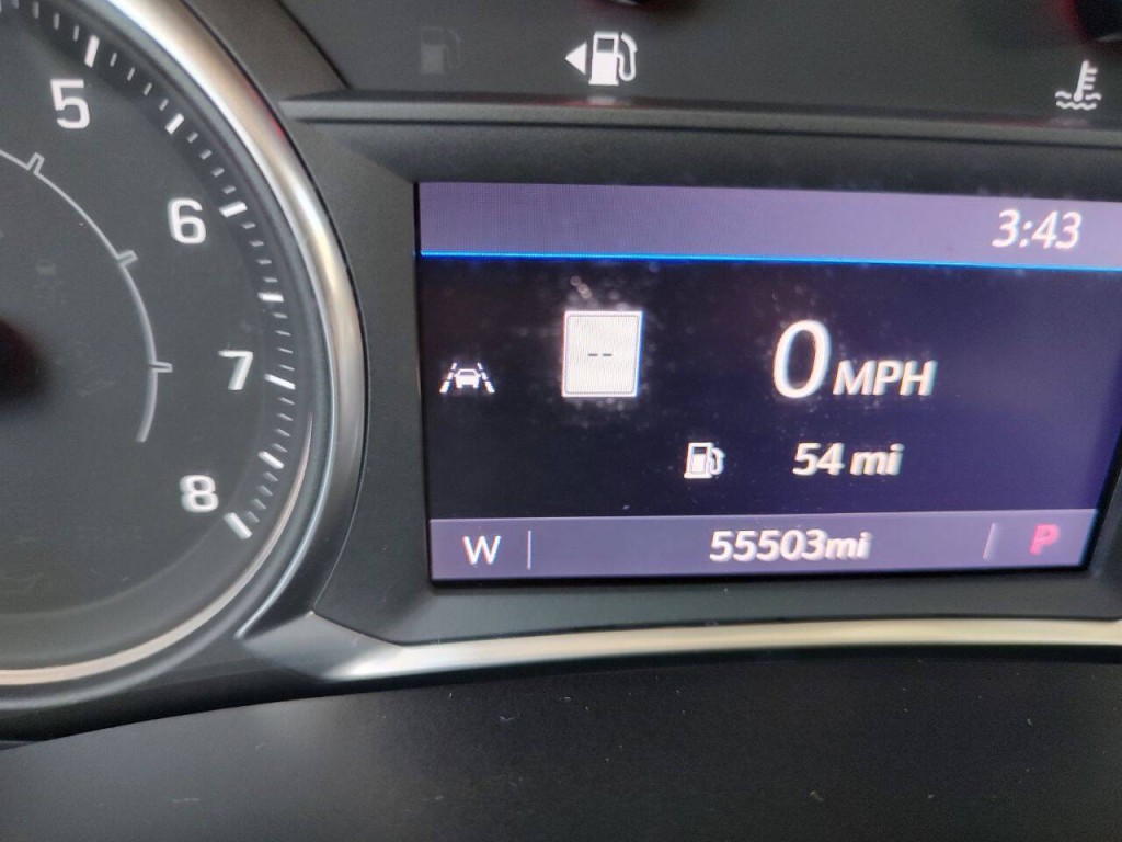 2019 GMC Terrain Image 50