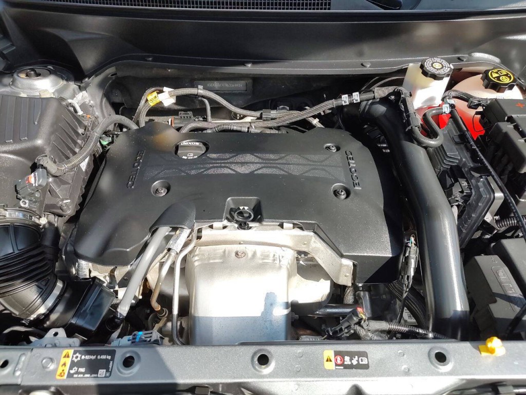 2019 GMC Terrain Image 52