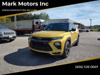 Image for 2023 Chevrolet Trailblazer RS ID: 6899757