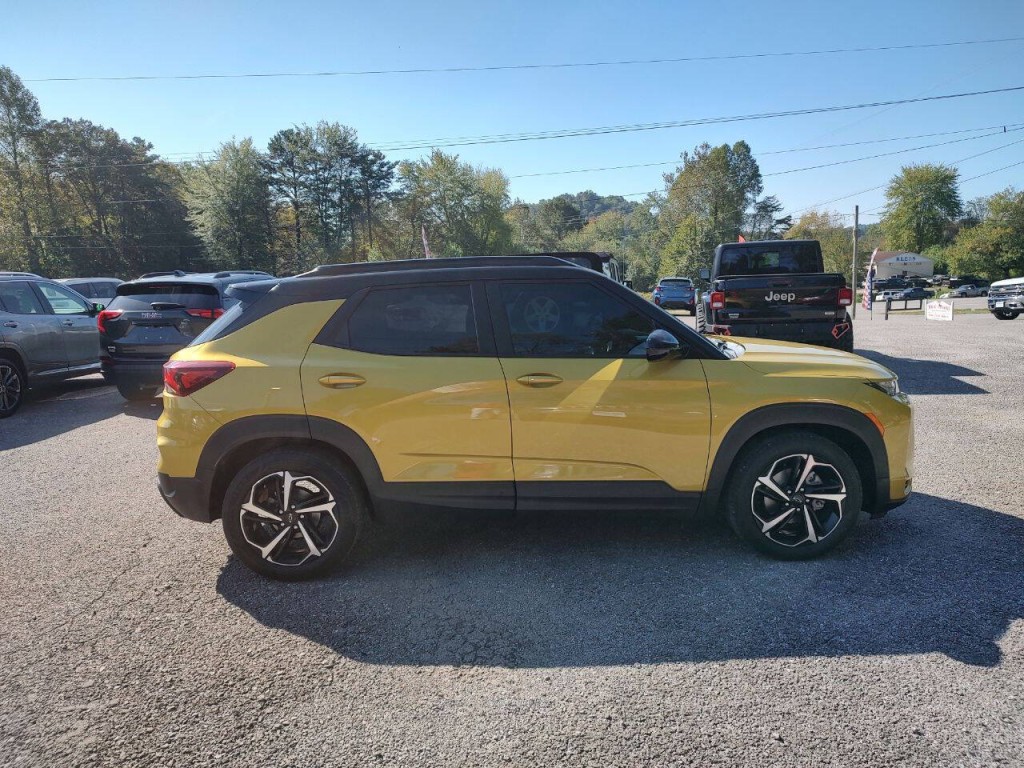 2023 Chevrolet Trailblazer Image 5