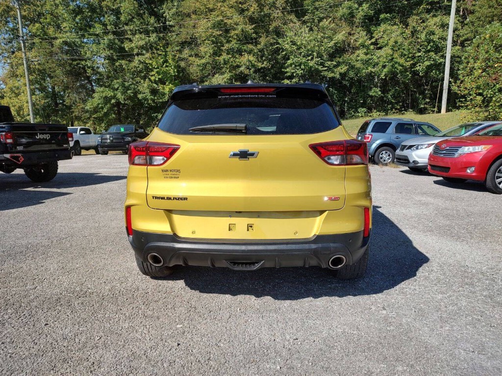 2023 Chevrolet Trailblazer Image 7