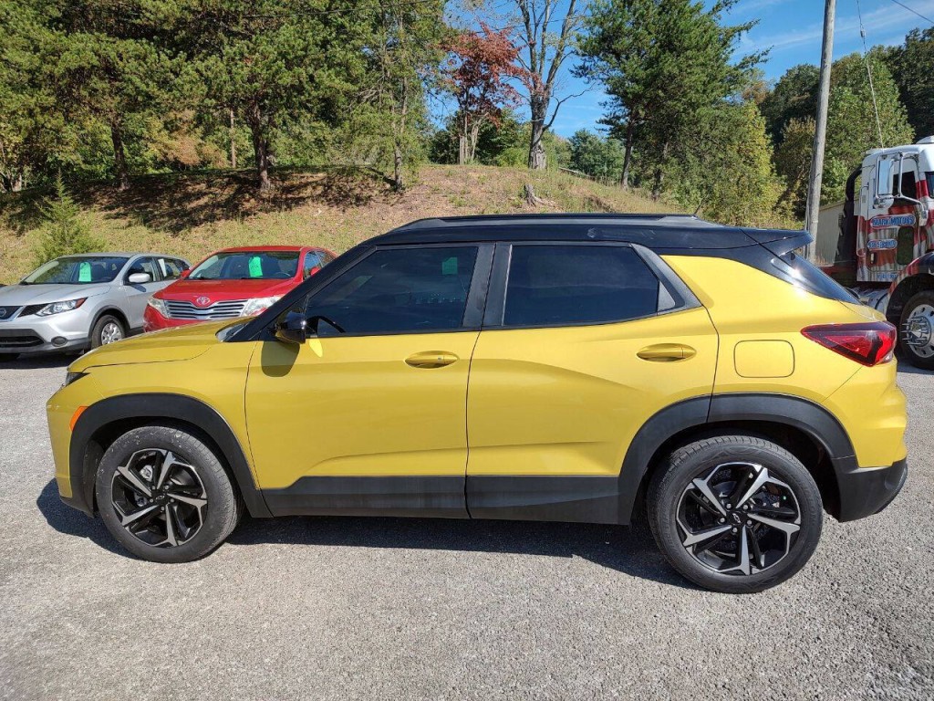 2023 Chevrolet Trailblazer Image 9