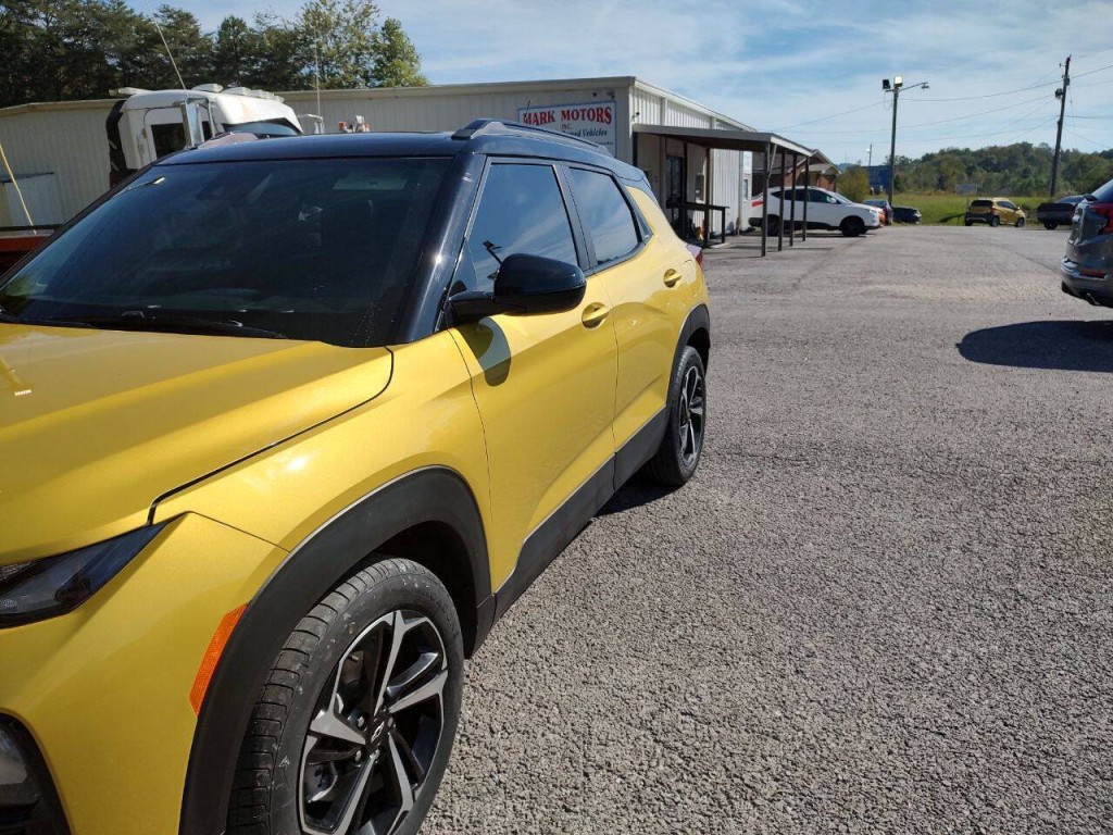 2023 Chevrolet Trailblazer Image 11