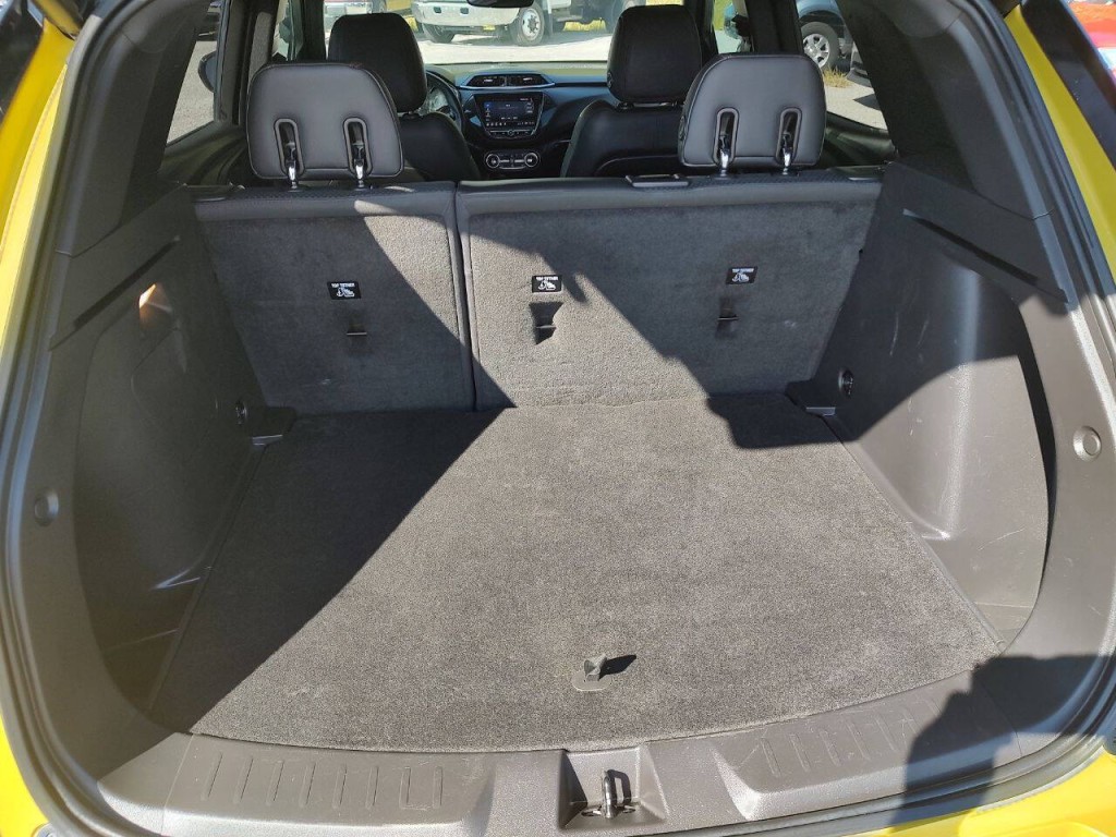 2023 Chevrolet Trailblazer Image 25