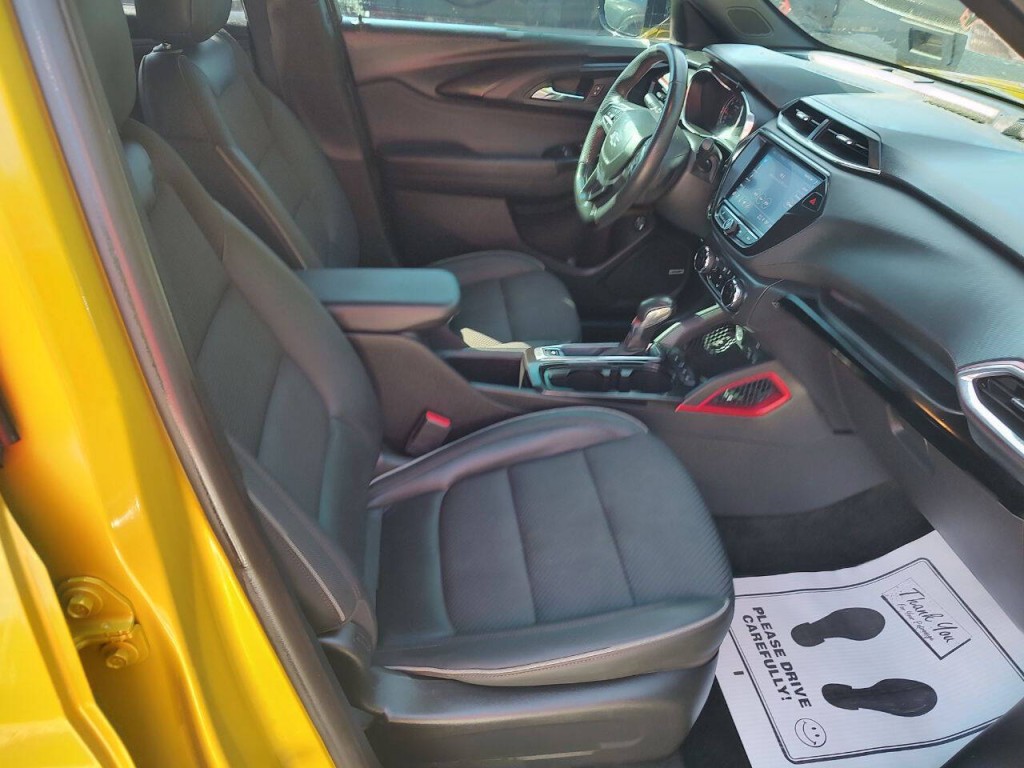 2023 Chevrolet Trailblazer Image 32