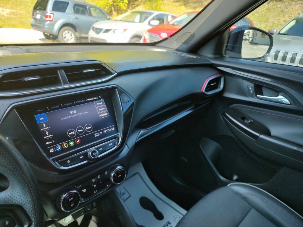 2023 Chevrolet Trailblazer Image 35