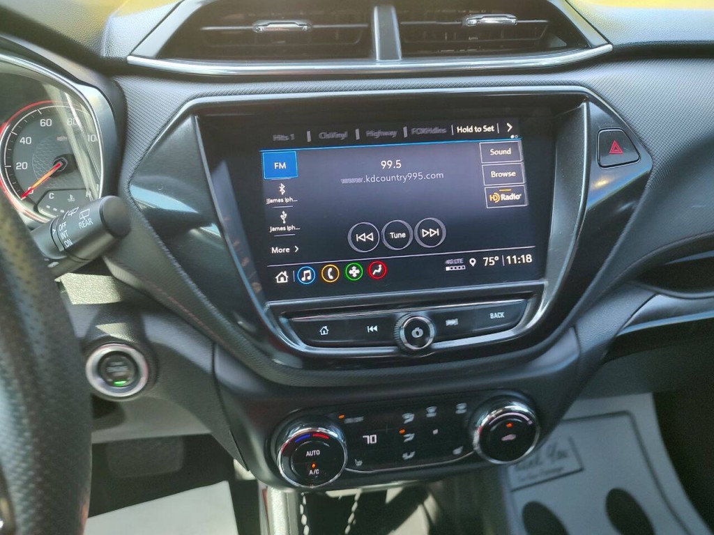 2023 Chevrolet Trailblazer Image 37