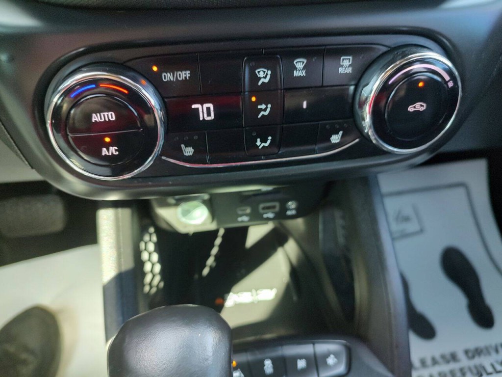 2023 Chevrolet Trailblazer Image 38