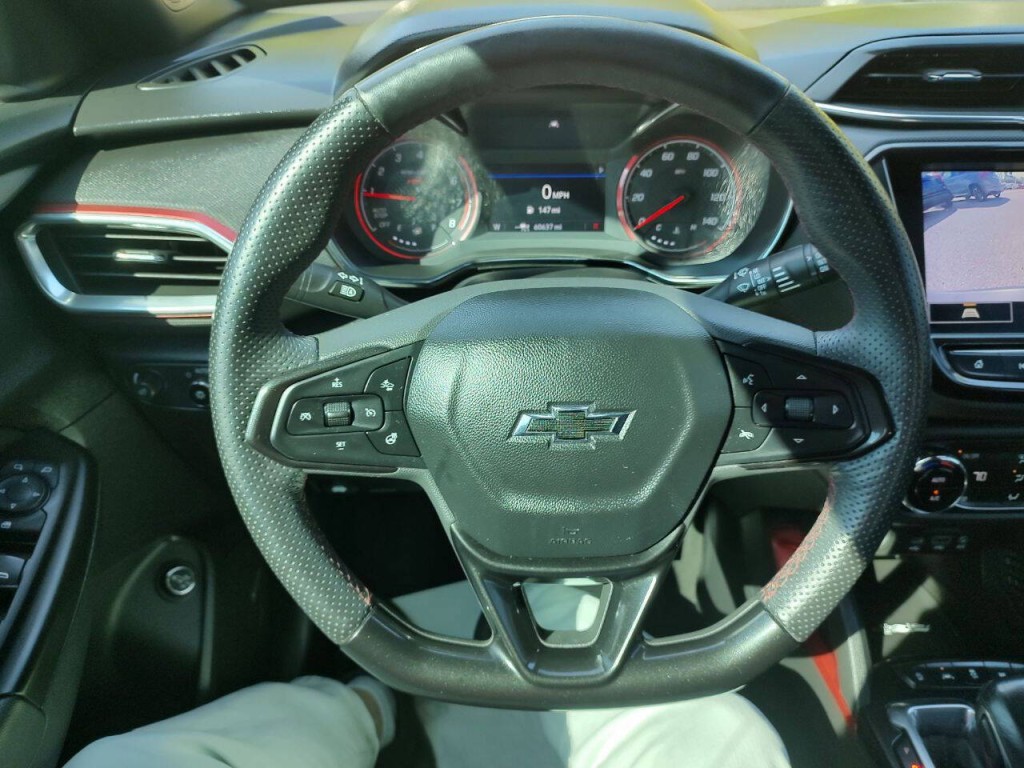 2023 Chevrolet Trailblazer Image 43