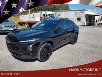 Image for 2025 Chevrolet Trax Activ ID: 6899758