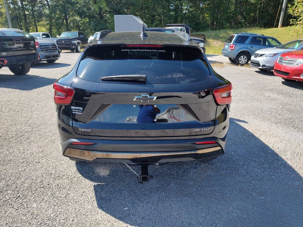 2025 Chevrolet Trax Image 7