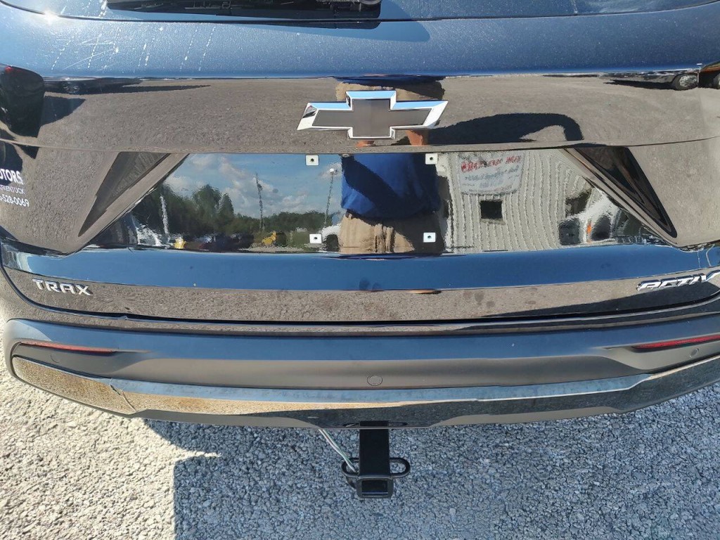 2025 Chevrolet Trax Image 13