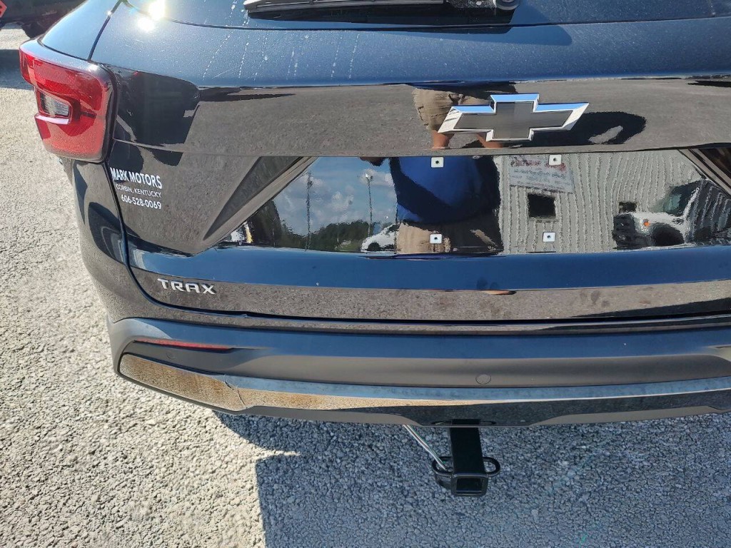 2025 Chevrolet Trax Image 14