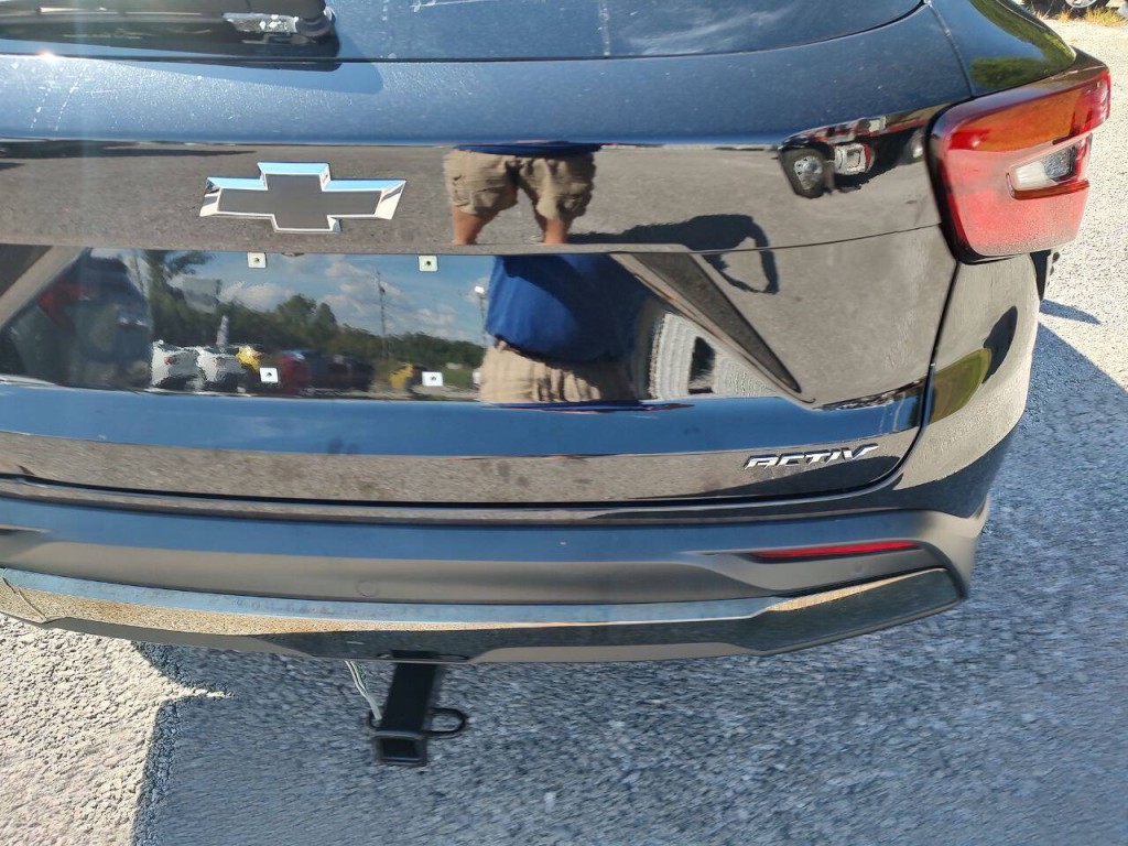 2025 Chevrolet Trax Image 15