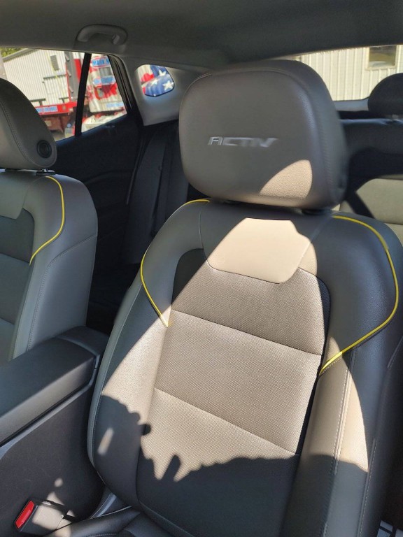 2025 Chevrolet Trax Image 17