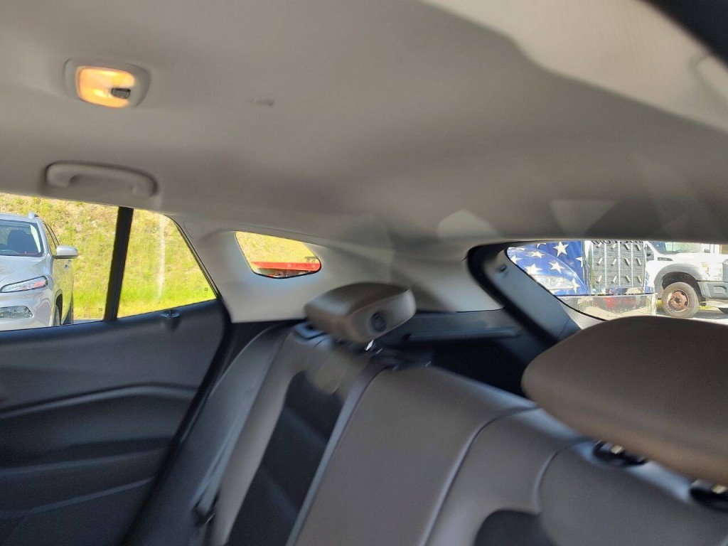 2025 Chevrolet Trax Image 22