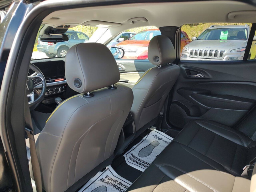 2025 Chevrolet Trax Image 23